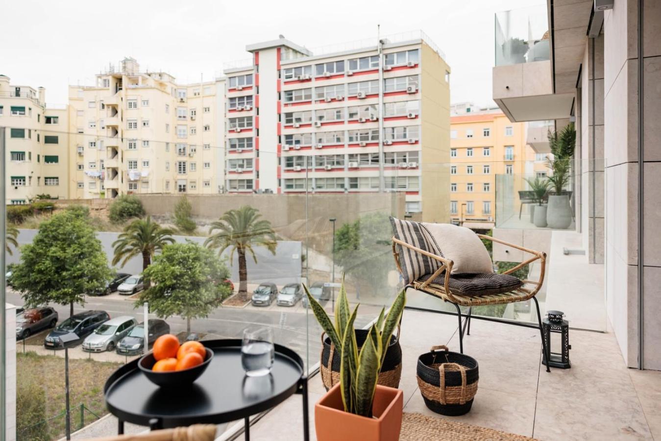Telmest - 2 Bedrooms, Balcony In Santo Antonio Apartamento